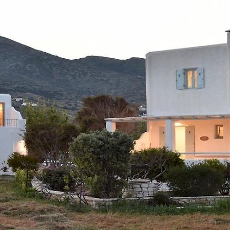 Tonia Apartments Paros Chrisi Akti  Exterior foto