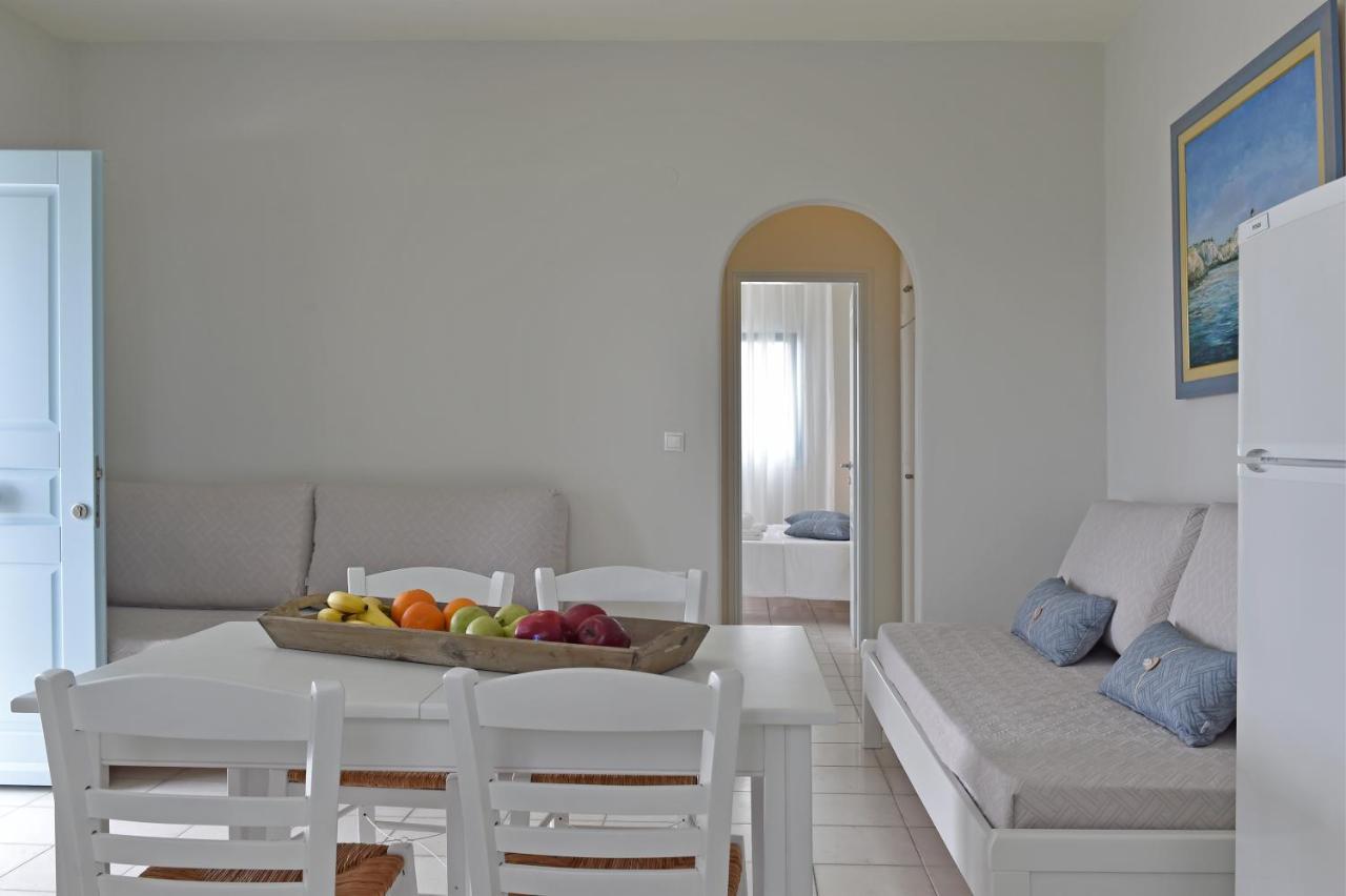 Tonia Apartments Paros Chrisi Akti  Exterior foto