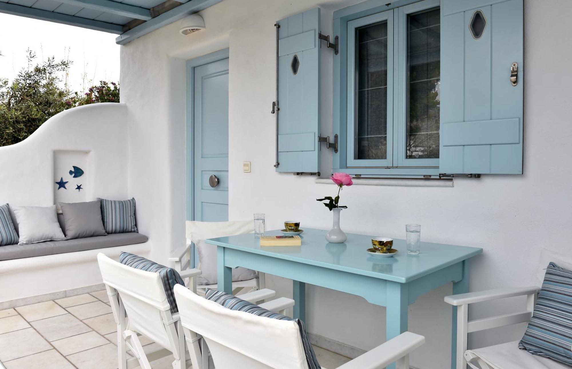 Tonia Apartments Paros Chrisi Akti  Exterior foto