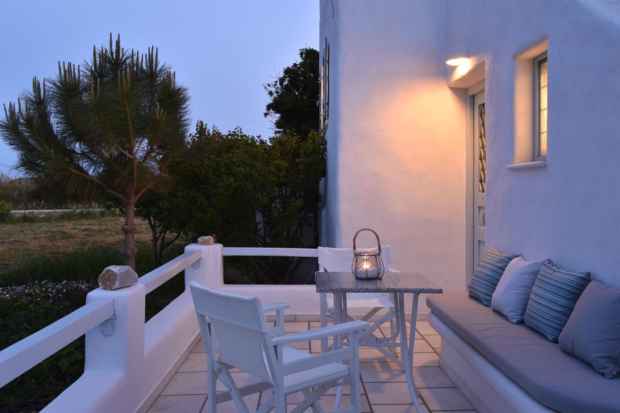Tonia Apartments Paros Chrisi Akti  Exterior foto