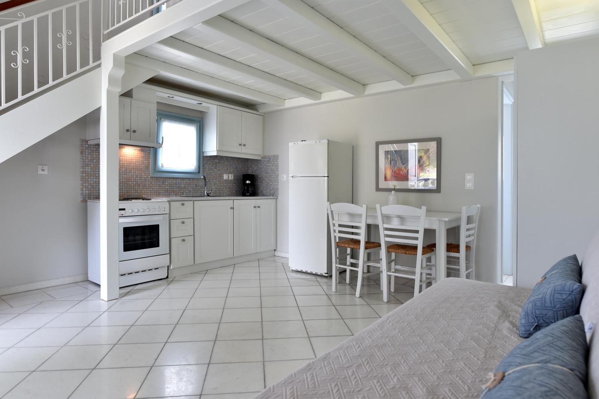 Tonia Apartments Paros Chrisi Akti  Exterior foto