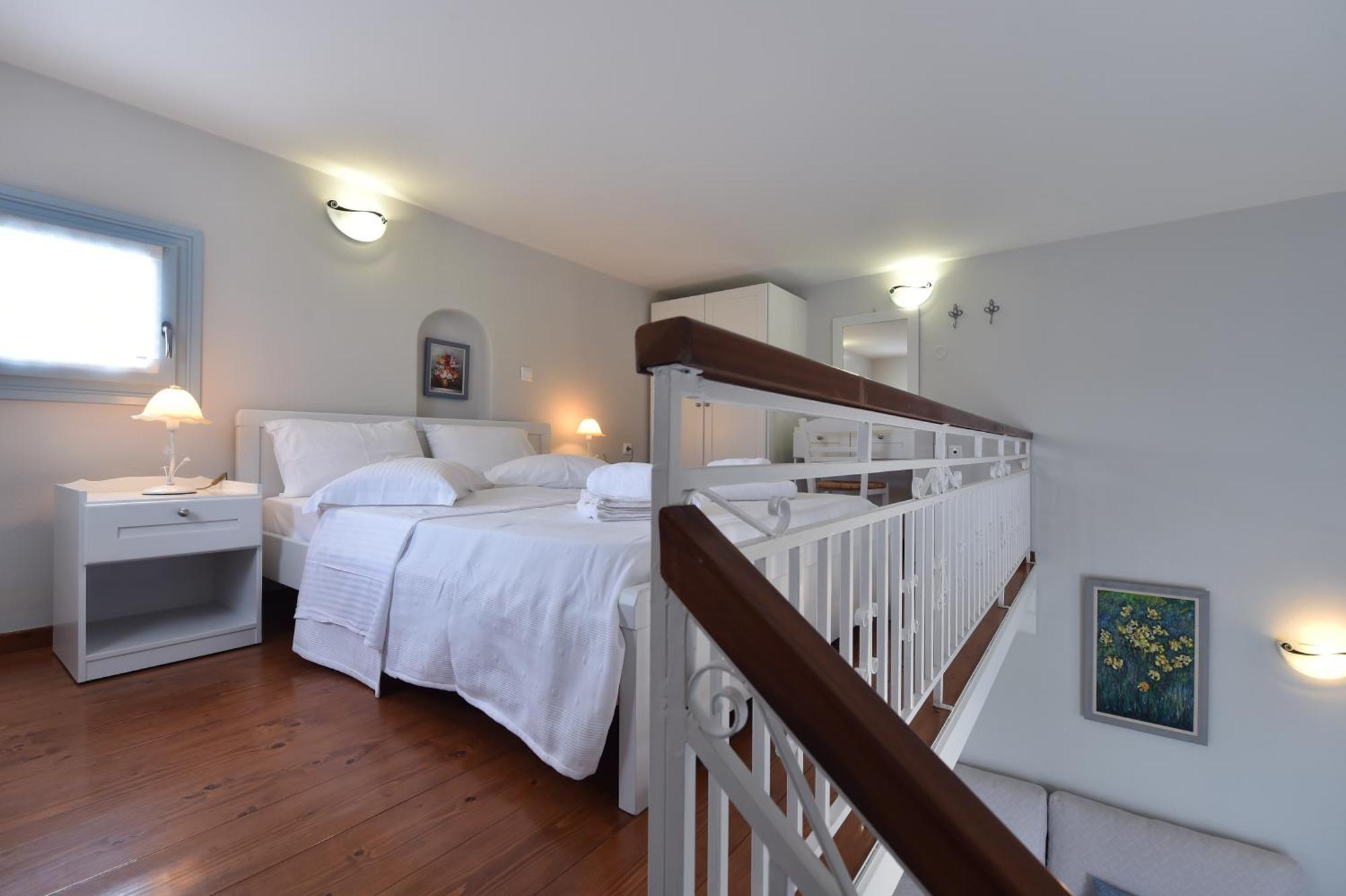 Tonia Apartments Paros Chrisi Akti  Exterior foto