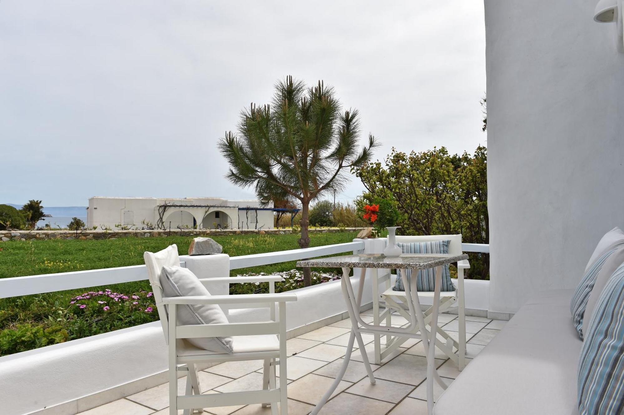 Tonia Apartments Paros Chrisi Akti  Exterior foto
