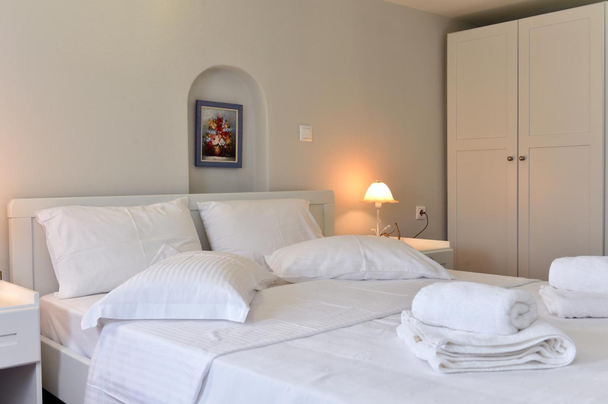 Tonia Apartments Paros Chrisi Akti  Exterior foto