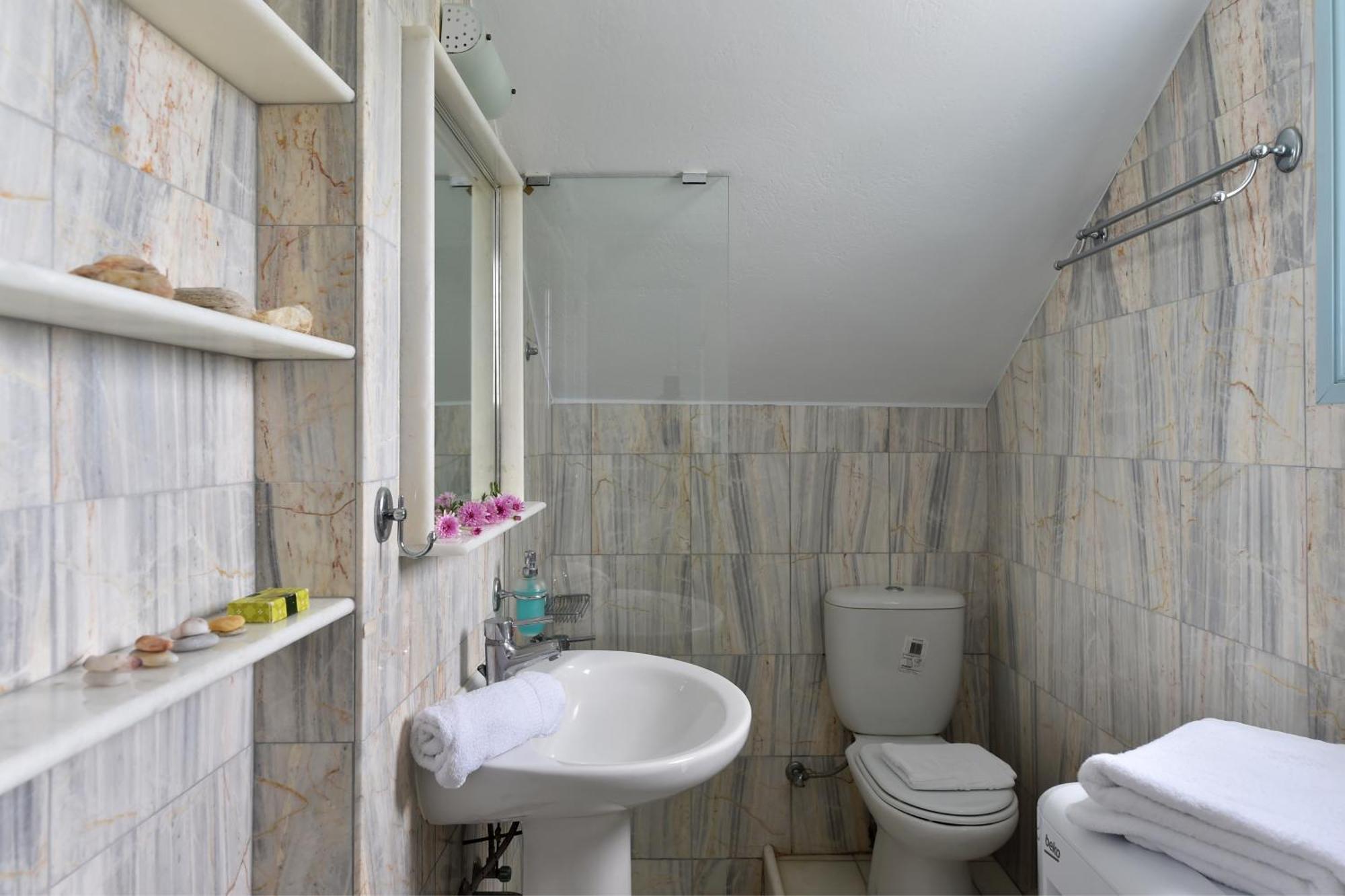 Tonia Apartments Paros Chrisi Akti  Exterior foto