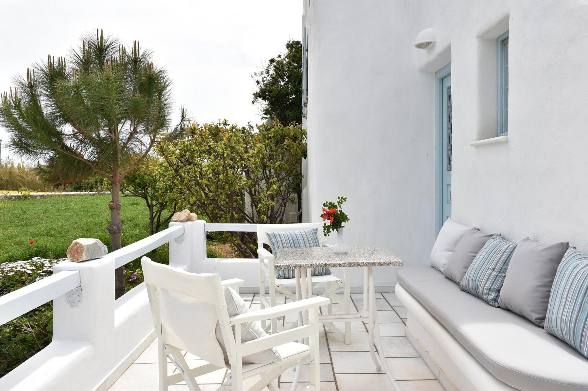 Tonia Apartments Paros Chrisi Akti  Exterior foto
