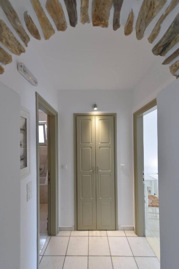 Tonia Apartments Paros Chrisi Akti  Exterior foto