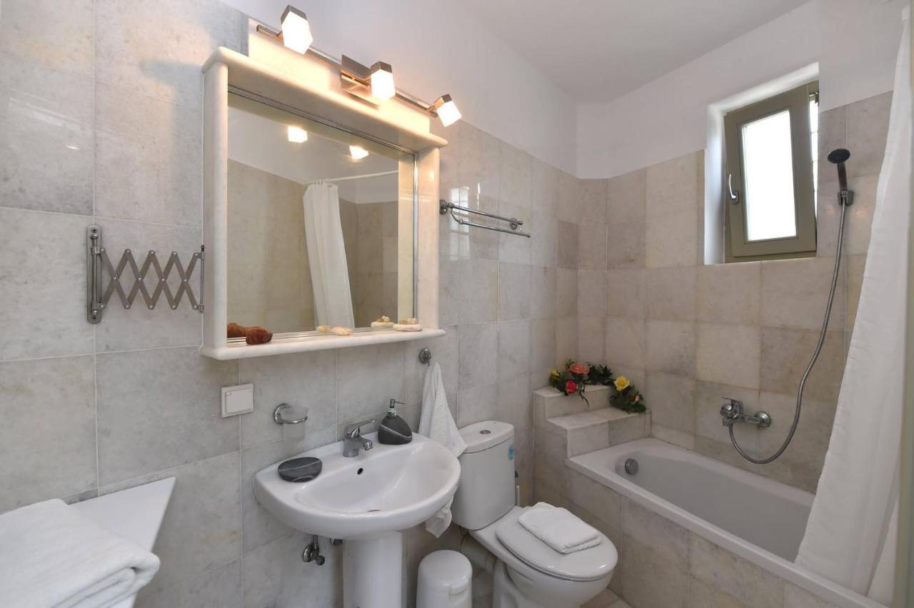 Tonia Apartments Paros Chrisi Akti  Exterior foto