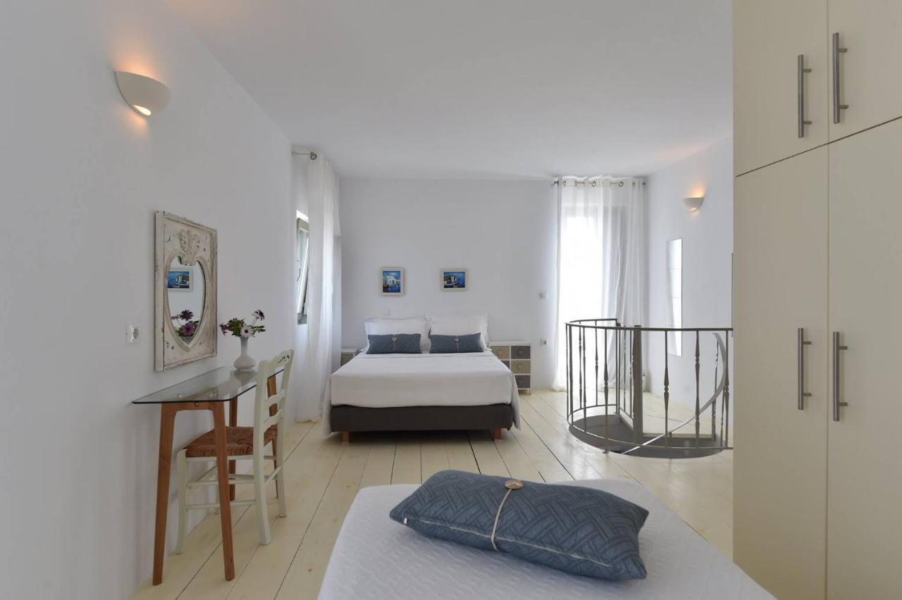 Tonia Apartments Paros Chrisi Akti  Exterior foto