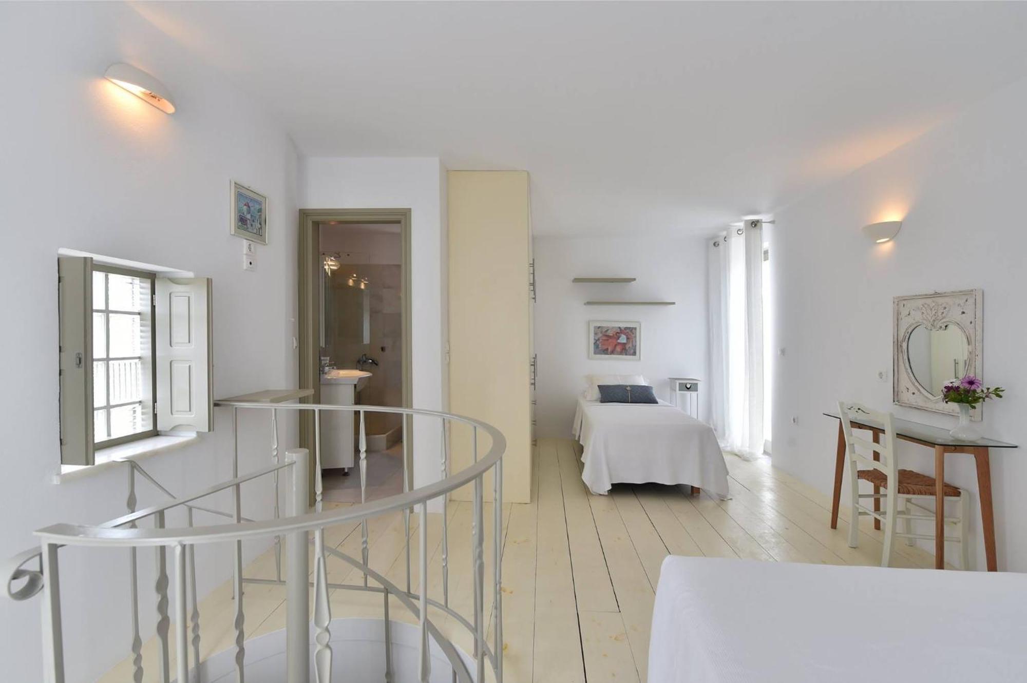 Tonia Apartments Paros Chrisi Akti  Exterior foto