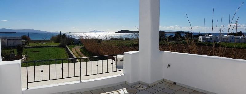 Tonia Apartments Paros Chrisi Akti  Exterior foto