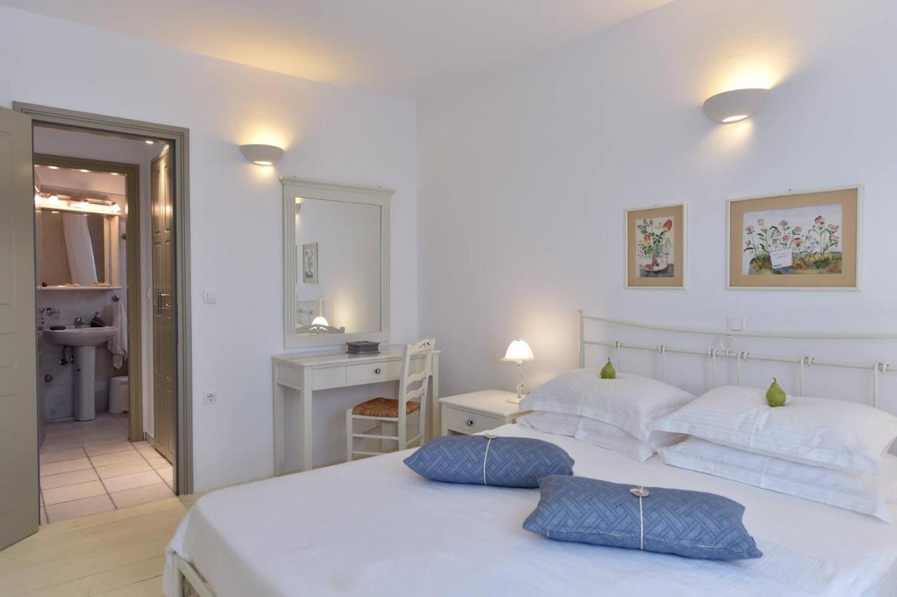 Tonia Apartments Paros Chrisi Akti  Exterior foto